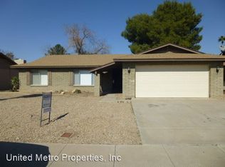 5508 W Turquoise Ave, Glendale, AZ 85302