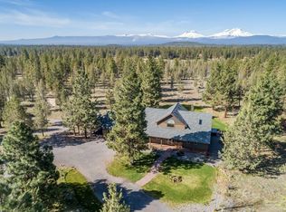 16810 Old Military Dr, Sisters, OR 97759