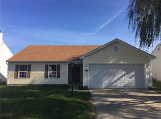 2239 Walnut Ridge Ln, Indianapolis, IN 46234