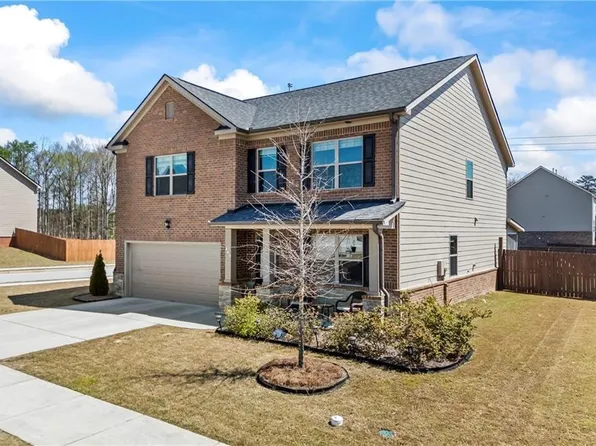 489 Azalea Bloom Dr, Loganville, GA 30052