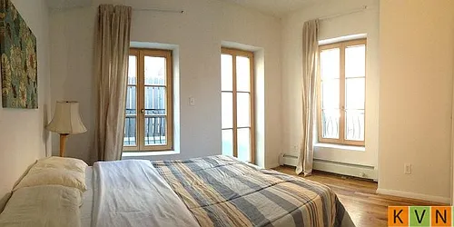 Rented by KVNY Soho