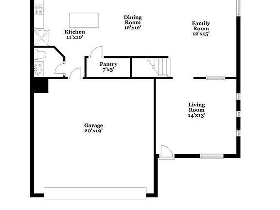 2nd image of 1304 E Dunbar Dr