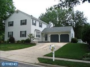 2 Bretton Way, Mount Laurel, NJ 08054