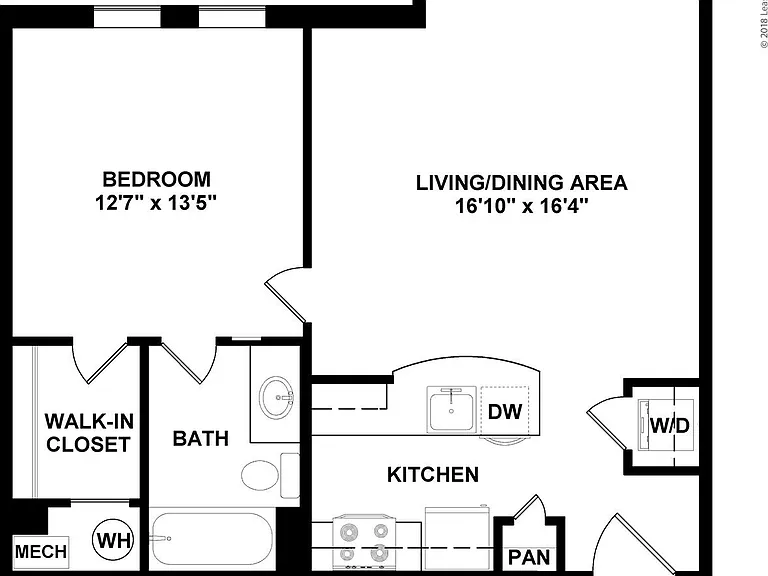 The Residences at Portwalk Place — Photo 35