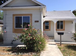 1711 Washington St, Santa Clara, CA 95050