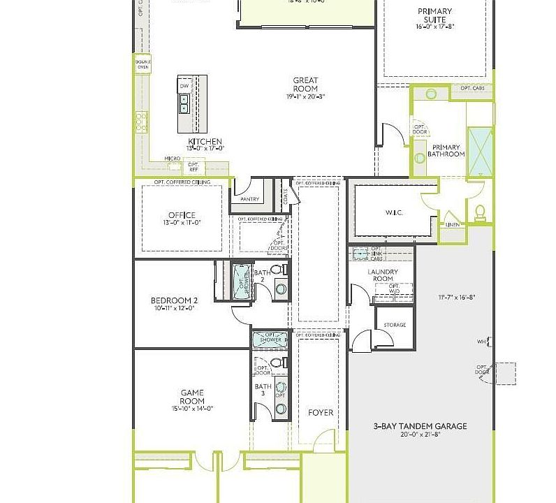 2nd image of 32674 N BRADY Place