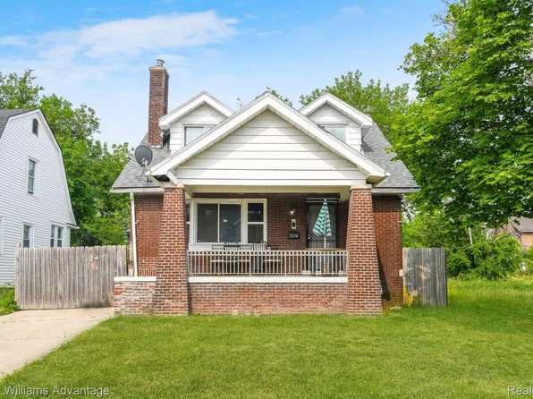 13145 Washburn St, Detroit, MI 48238