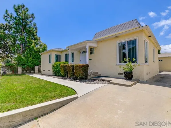 554 Los Angeles Pl, San Diego, CA 92114