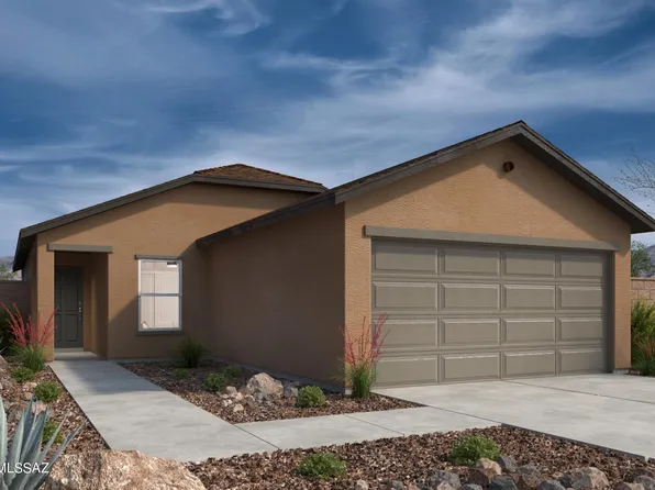 6376 S Torden Way, Tucson, AZ 85746