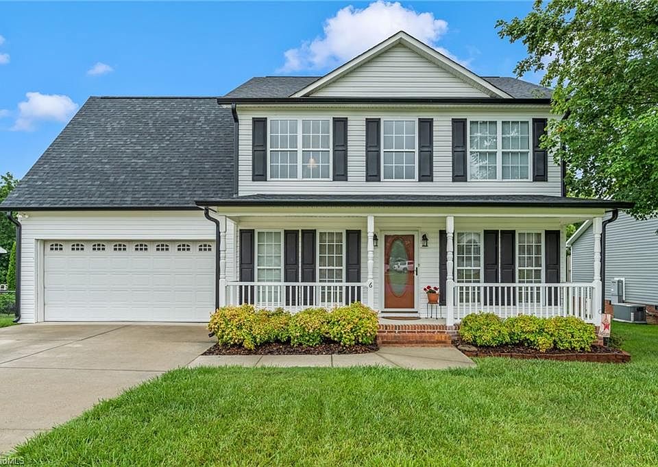 6 Eagle Dr, Thomasville, NC 27360 Zillow