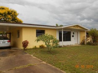 591 W Cadillac Cir, Melbourne, FL 32935