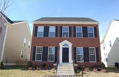 BRICK FRONT COLONIAL