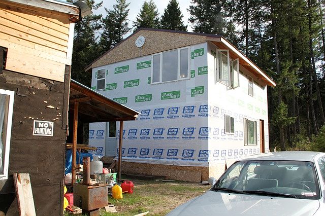 This is the current exterior