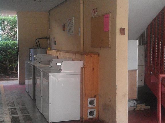 Laundry Area
