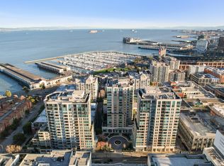 229 Brannan St #PENTHOUSE, San Francisco, CA 94107