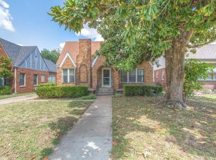 1543 S Gary Ave, Tulsa, OK 74104