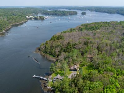 Lot 45-B Cove Road, Georgetown, ME, 04548