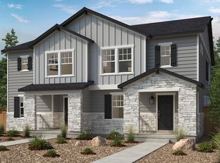 Plan 1755 Plan, Windler Villas, Aurora, CO 80019