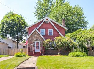 500 Eckard Ave, Akron, OH 44314