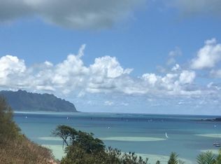 44-101 Puuohalai Pl, Kaneohe, HI 96744
