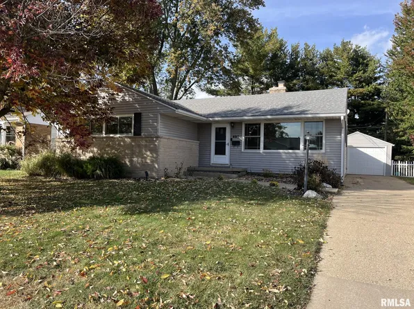 405 E Polk St, Morton, IL 61550