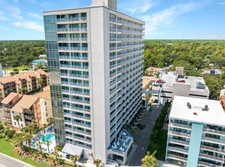 5511 N Ocean Blvd #1601, Myrtle Beach, SC 29577