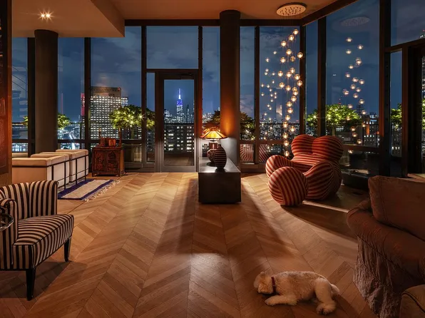 101 Warren St #Penthouse 3450, New York, NY 10007