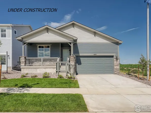 2993 South Flat Cir, Longmont, CO 80503