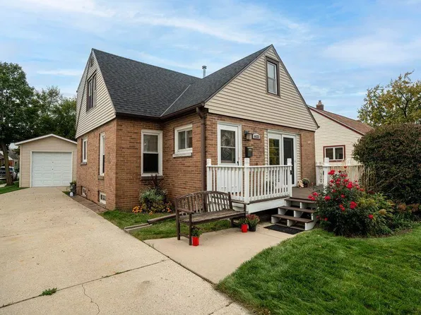 4433 S Nicholson AVENUE, Saint Francis, WI 53235