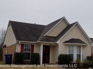 10725 Pecan Vw, Olive Branch, MS 38654