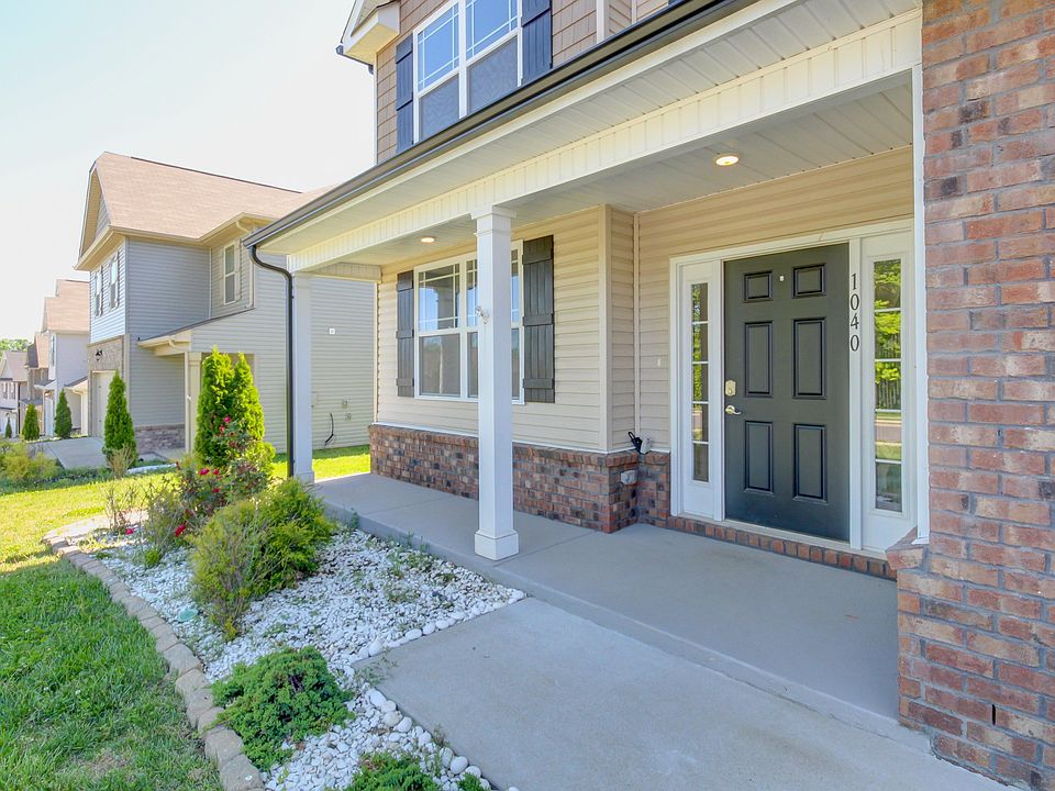 1040 Black Oak Cir, Clarksville, TN 37042 Zillow