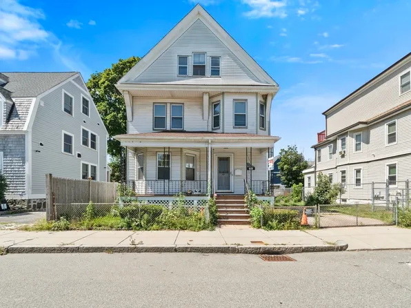 69 Mountain Ave, Dorchester, MA 02124