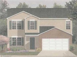 4544 Westhill Pl, Winston Salem, NC 27107