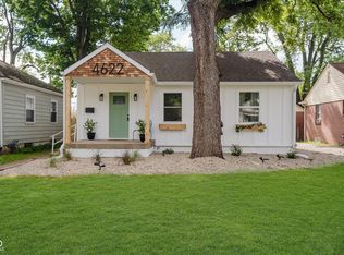 4622 Evanston Ave, Indianapolis, IN