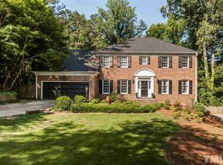 4007 Brownstone Ct, Raleigh, NC 27609