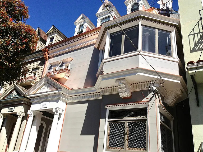 1478 Page St #3 — Photo 1