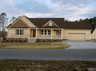 75 London Ln LOT 14, Angier, NC 27501