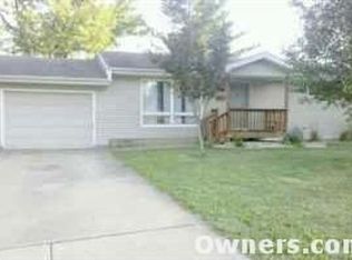 2331 Yorkshire Dr, Decatur, IL 62526
