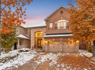 20 Shalom Aleichem Ct, Vaughan, ON L4J0E5