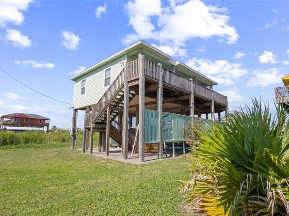 844 S Sage Rd, Pt Bolivar, TX 77650