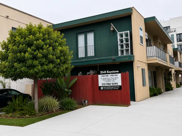 key3545, 3545 Keystone Ave APT 2, Los Angeles, CA 90034