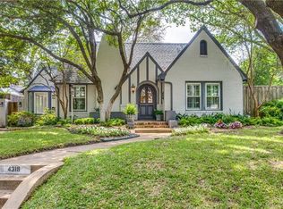 4319 N Hall St, Dallas, TX 75219