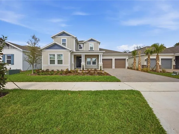 12893 Harvest Rain Ave, Winter Garden, FL 34787