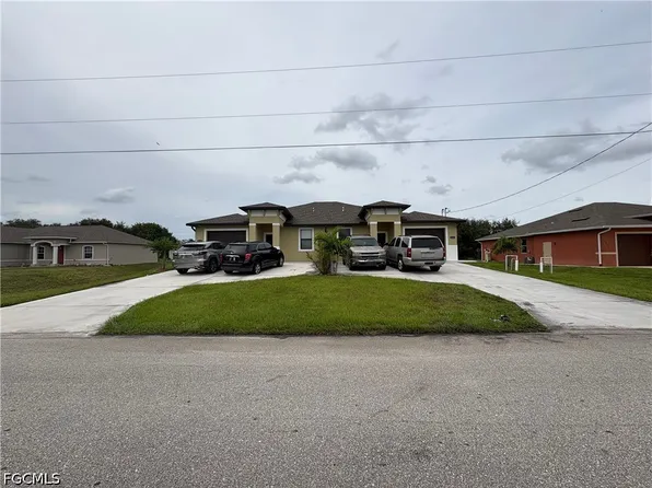 2321-2323 Daniel Ave, Lehigh Acres, FL 33971