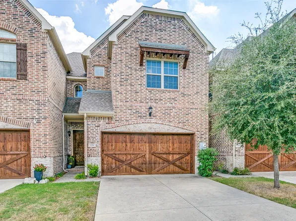 154 Preserve Pl, Lewisville, TX 75067