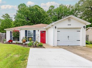 1815 Watts Rd, Benton, AR 72015