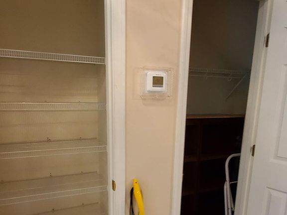 Pantry & storage closet