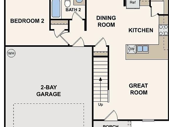 2nd image of this home