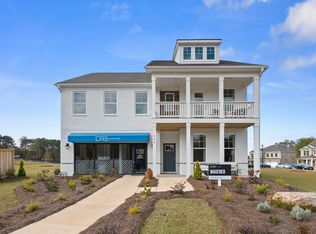 Wagener Plan, Burchwood, Stockbridge, GA 30281