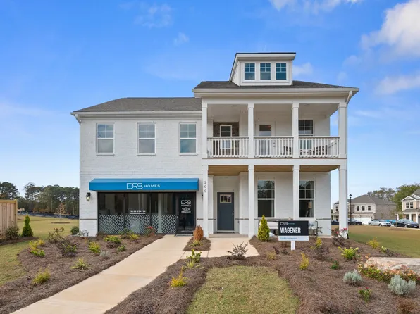 Wagener Plan, Burchwood